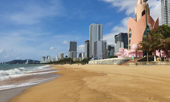 Đón đầu bất động sản nghỉ dưỡng cùng kích cầu du lịch nội địa