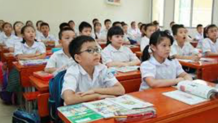 Làm thế nào để đảm bảo sức khỏe cho học sinh mùa nắng nóng?