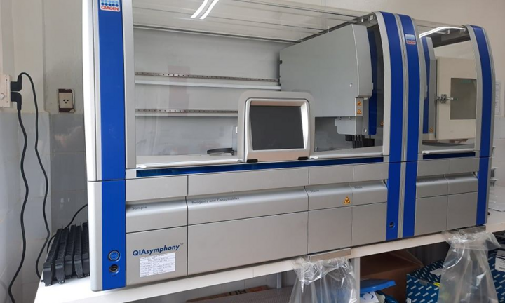 Quảng Nam gia hạn thanh tra mua máy xét nghiệm COVID-19 giá 7,23 tỷ đồng