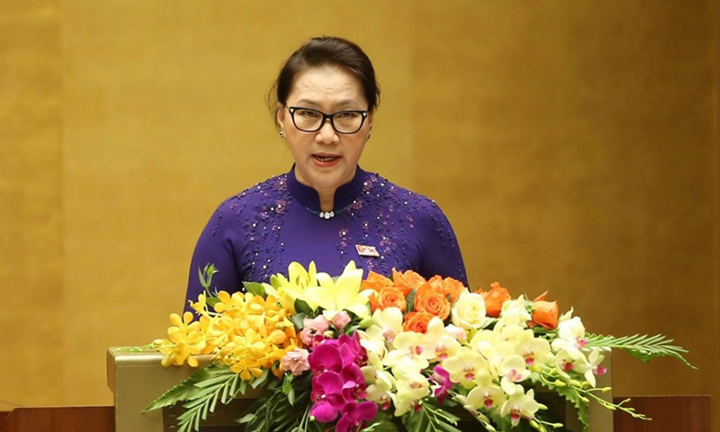 Chủ tịch Quốc hội: Kỳ họp thứ 9 là kỳ họp đặc biệt, ghi dấu đổi mới