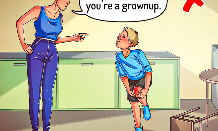 12 sai lầm khi dạy con khiến trẻ gặp khó khăn về tiền bạc lúc lớn lên