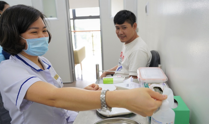 Sau dịch COVID-19, vai trò của tiêm chủng càng quan trọng