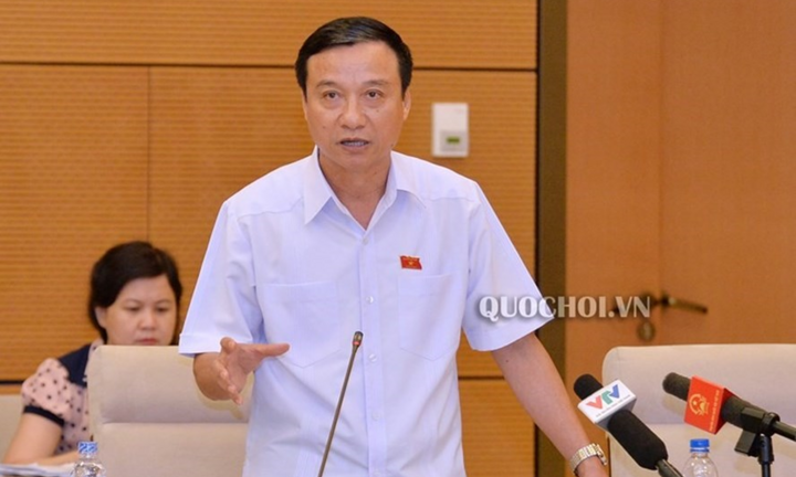 Đại biểu kiến nghị Quốc hội giám sát vụ án tử tù Hồ Duy Hải