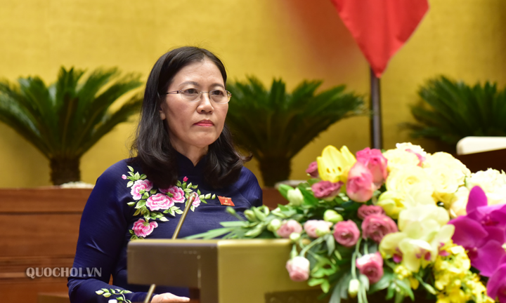 Thường vụ Quốc hội ủng hộ bổ sung chức năng giám định tư pháp cho VKSND tối cao