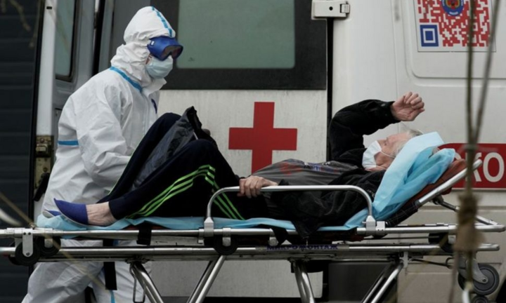 Đại dịch COVID-19 ngày 21/5: Số ca nhiễm toàn cầu vượt mốc 5 triệu 