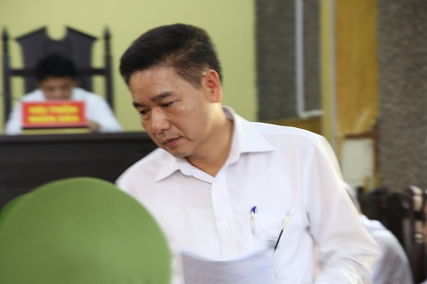 Cựu Phó giám đốc Sở GD&ĐT Sơn La phủ nhận đưa danh sách nhờ nâng điểm