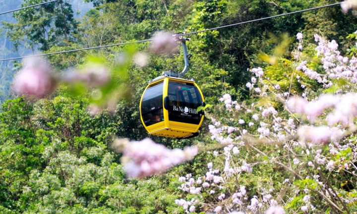 Làm sao khám phá hết Bà Nà siêu to, siêu khổng lồ chỉ trong 1 ngày?