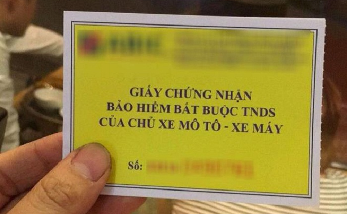 Bảo hiểm xe máy: Thu hơn 800 tỷ đồng, chi bồi thường chỉ 50 tỷ