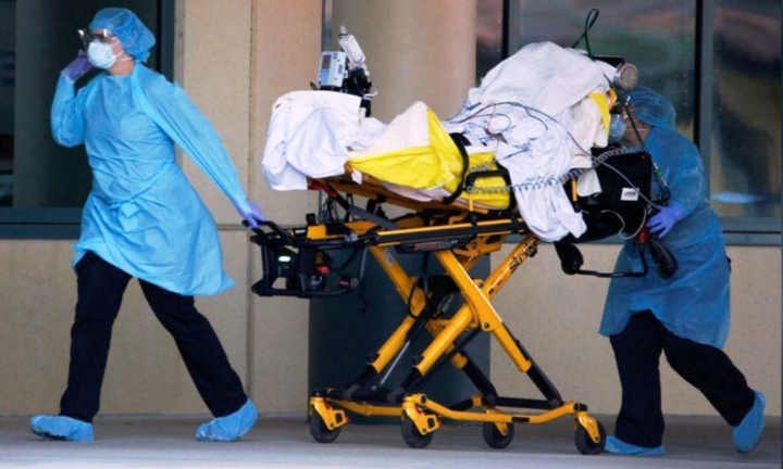 Chuyên gia: Hơn 1 triệu người Mỹ có thể chết vì COVID-19 trong năm 2020