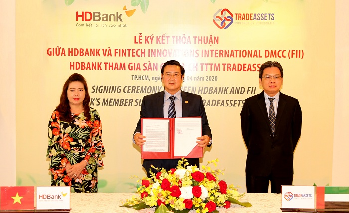 HDBank tiên phong ứng dụng công nghệ số hóa trong hoạt động ngân hàng đại lý