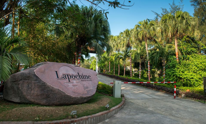 Khu nghỉ dưỡng Ana Mandara Huế đổi thương hiệu thành Lapochine Beach Resort