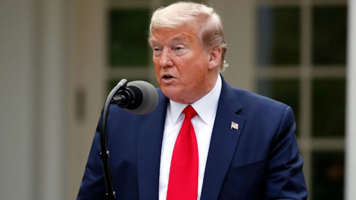 Tổng thống Mỹ tuyên bố không đóng cửa đất nước dù có làn sóng COVID-19 thứ 2