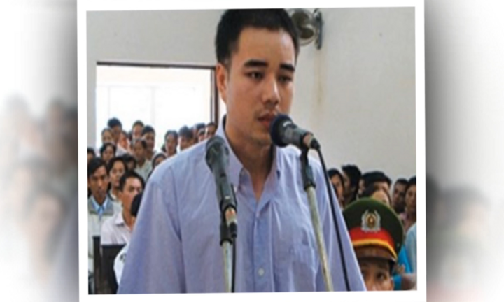 Hoãn họp báo vụ án Hồ Duy Hải tại Long An