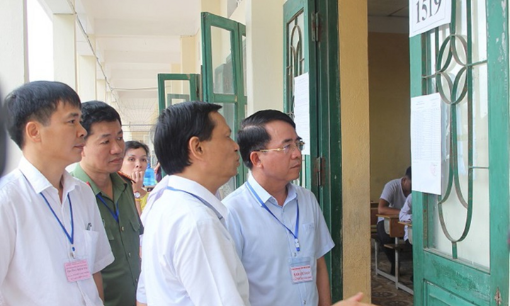 Địa phương tổ chức thi tốt nghiệp THPT: Làm thế nào để đảm bảo công bằng?