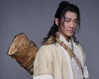 41 tuổi, Lâm Phong được giao vai Trương Vô Kỵ trong 'Ỷ Thiên Đồ Long ký'