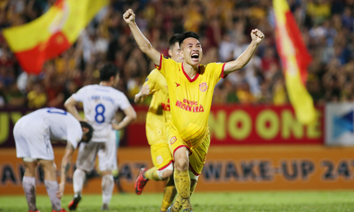 Kết quả bóng đá hôm nay 23/5