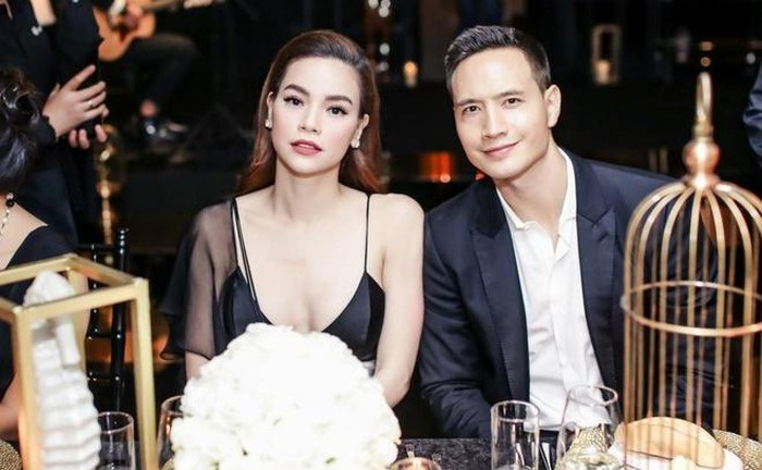 Ca sĩ Hồ Ngọc Hà mang thai với bạn trai Kim Lý