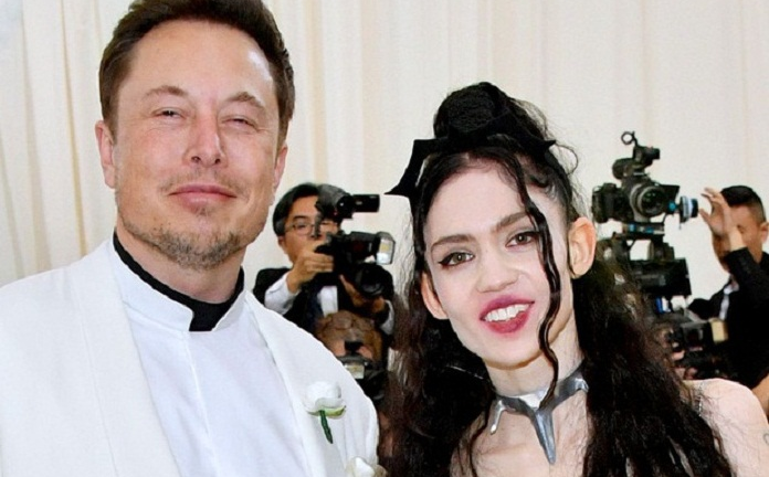 Nữ idol Kpop thành mẹ đỡ đầu cho quý tử nhà tỷ phú Elon Musk và ca sĩ Canada
