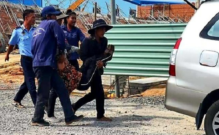 Bắt Giám đốc Công ty Hà Hải Nga để điều tra vụ sập tường làm 10 người chết