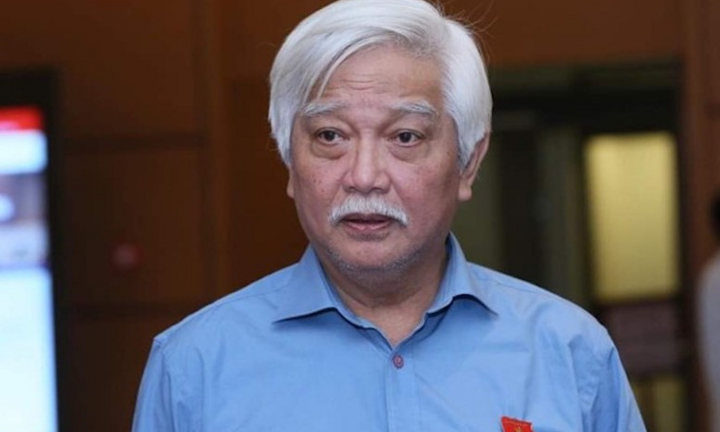 Đại biểu Dương Trung Quốc: Tôi ủng hộ người dân trực tiếp bầu Chủ tịch Đà Nẵng