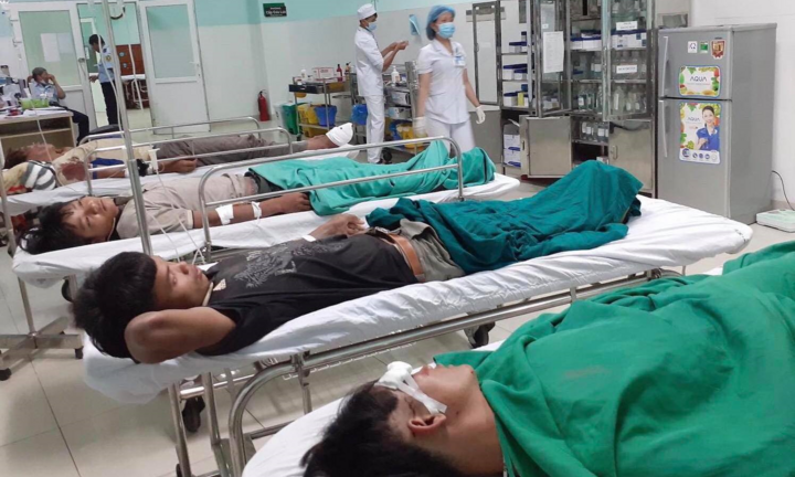 Tai nạn công trình thuỷ điện ở Kon Tum: Xác định danh tính các nạn nhân