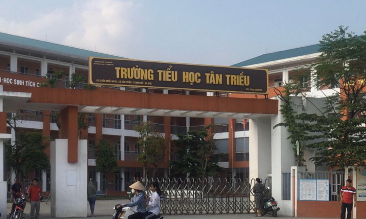 Phụ huynh tố cô giáo đánh con vì làm bài sai: Công an vào cuộc