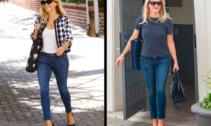 13 mẹo biến tấu trang phục giúp nàng bắt đúng trend 