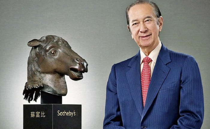 'Vua sòng bạc Macau' Hà Hồng Sân qua đời