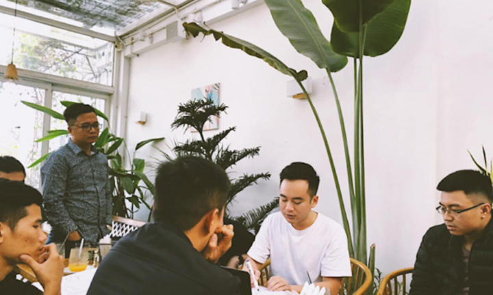 Chàng trai 9x và câu chuyện truyền cảm hứng theo đuổi đam mê sau 2 lần phá sản