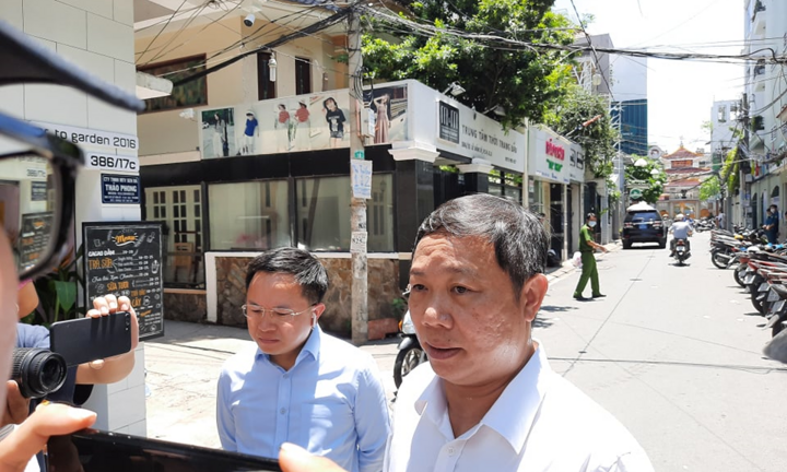 Cây phượng đổ, đè nhiều học sinh ở TP.HCM: Công an vào cuộc điều tra