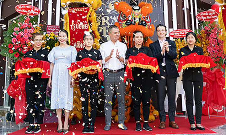 CEO tai tiếng của Món Huế đang sở hữu những doanh nghiệp nào?