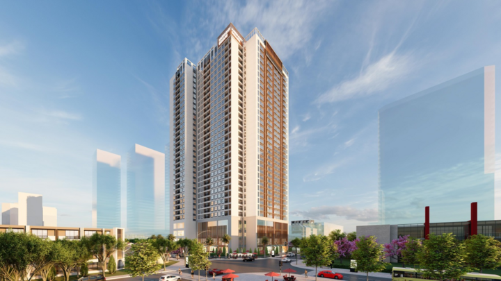 Tổ ấm vẹn toàn cho mọi thế hệ