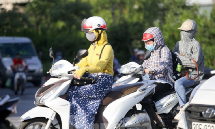 Thời tiết năm 2020 phức tạp, khó lường, đề phòng nắng nóng gay gắt và bão mạnh