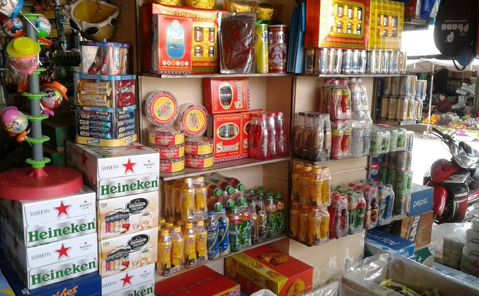 Thời tiết thất thường, nước giải khát nguồn gốc tự nhiên nên bảo quản thế nào?