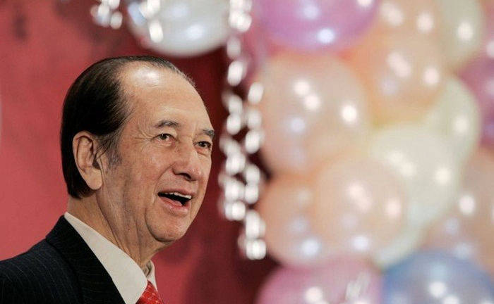 Ông chủ sòng bài lớn nhất châu Á qua đời