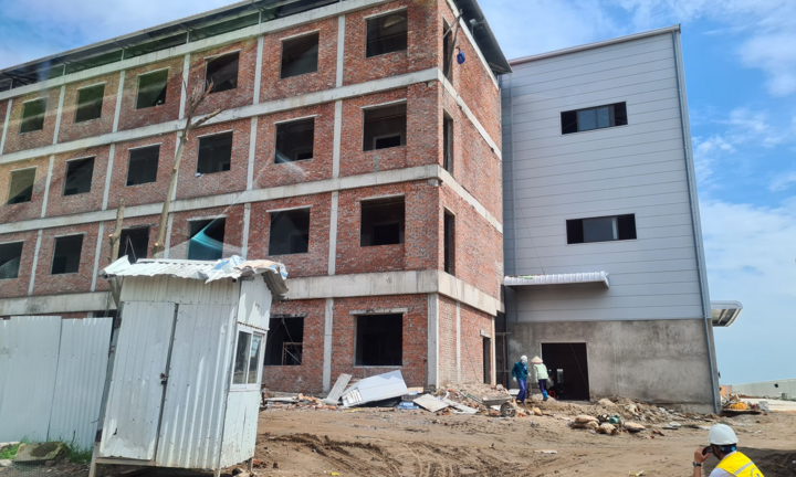 Chủ tịch Bắc Ninh yêu cầu xử nghiêm vi phạm xây dựng tại Yaolong