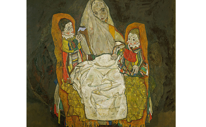 Chiêm ngưỡng kiệt tác hội họa tại triển lãm số 'Hình ảnh và khoảng cách'