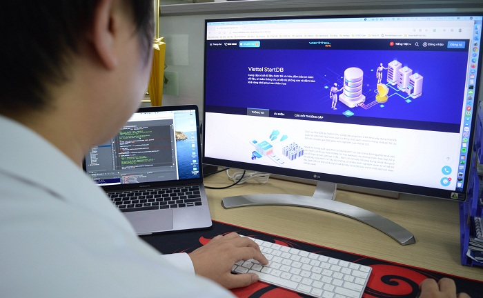 Viettel cung cấp dịch vụ database điện toán đám mây đầu tiên của Việt Nam