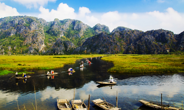 Những nơi 'sống ảo' đẹp nhất Ninh Bình bạn trẻ tranh thủ đi ngay kẻo lỡ