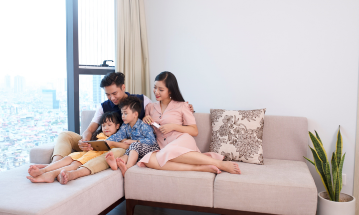 Chia sẻ để thấu hiểu đúng cách và yêu thương con trọn vẹn thời 4.0