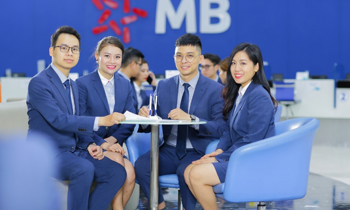 Tập đoàn MB vượt thách thức quý I