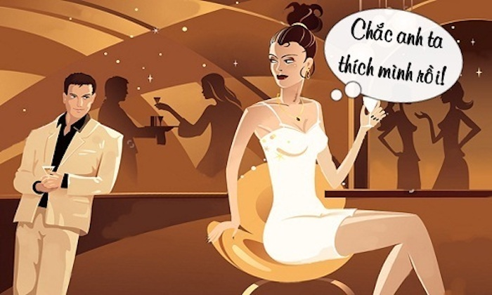 Bẽ mặt khi dự đám cưới người yêu cũ