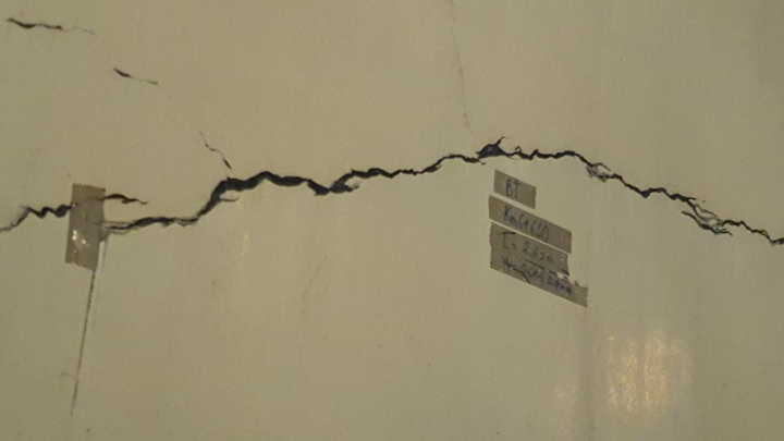 Hầm Hải Vân chi chít vết nứt: Nhiều năm chưa rõ nguyên nhân