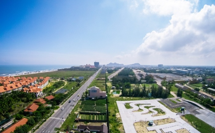 Bộ Tài nguyên Môi trường: Người nước ngoài 'núp bóng' sở hữu đất là phạm pháp 