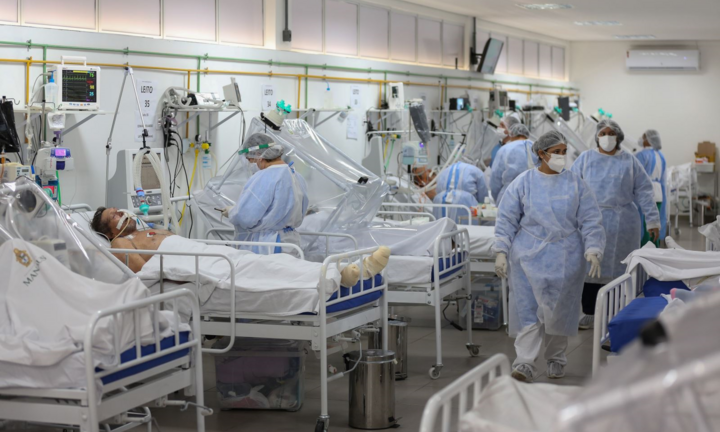 Đại dịch COVID-19 ngày 28/5: Số ca nhiễm ở Brazil vượt mốc 400.000