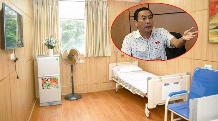 ĐBQH: Không thể để 'phòng VIP' tồn tại mãi trong bệnh viện công