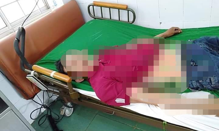 Tìm thân nhân người đàn ông chết trước khi được đưa vào bệnh viện