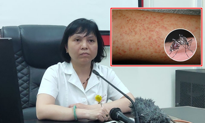 Sốt xuất huyết vào mùa, chuyên gia chỉ ra sai lầm khiến bệnh thêm nặng