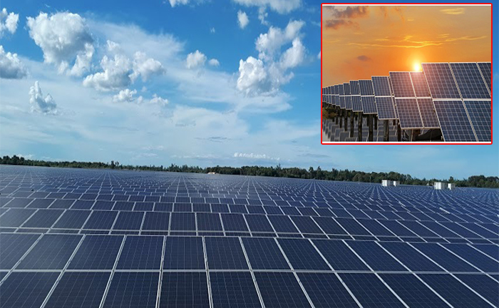 Giá điện mặt trời giảm 24%, doanh nghiệp lo phá sản, Bộ Công Thương nói gì?