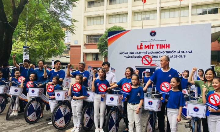 Hơn 8 triệu người chết liên quan đến thuốc lá